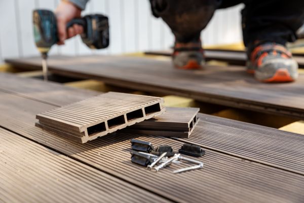 Composite Deck Repair in Battle Ground