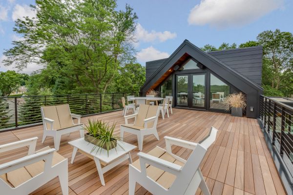 Deck Construction in Battle Ground