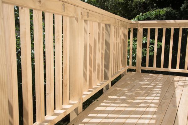 Deck Sanding Service in Battle Ground