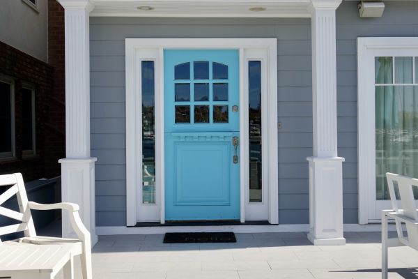 Front Porch Repair in Battle Ground