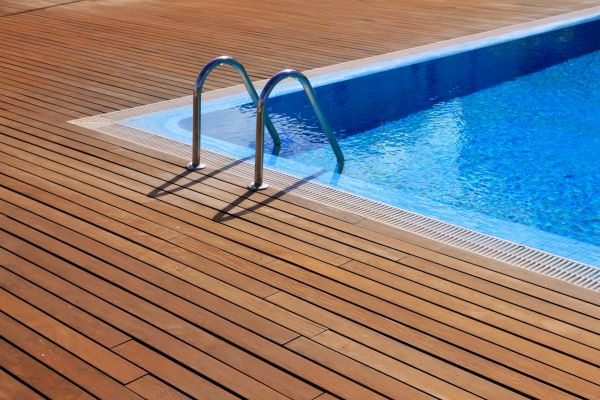 Teak Deck Repair in Battle Ground