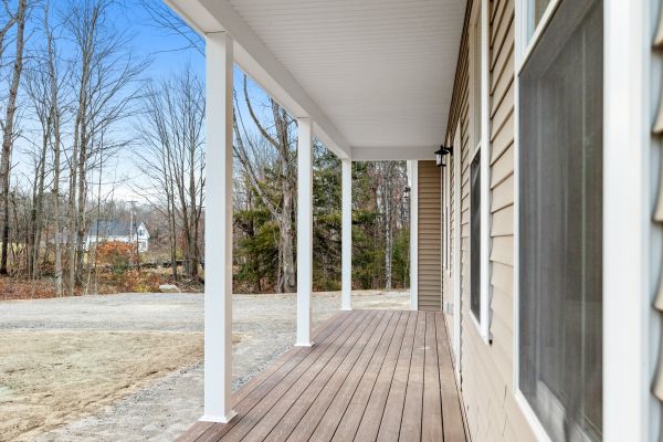 Deck Column Repair in Battle Ground