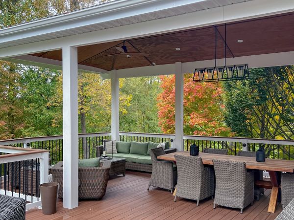 Porch Repair in Battle Ground