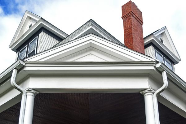 Porch Roof Leak Repair in Battle Ground