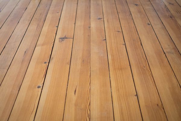 Wood Deck Resurfacing in Battle Ground